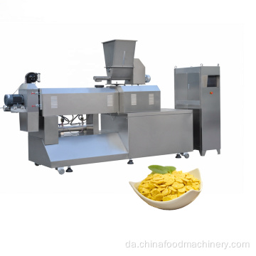 Corn Flakes Snack Food Production Equipment